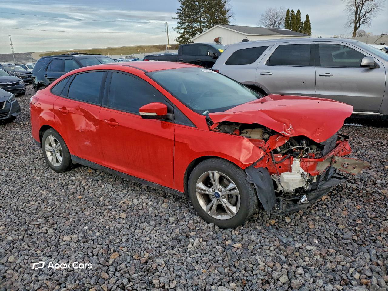 Ford Focus 2013