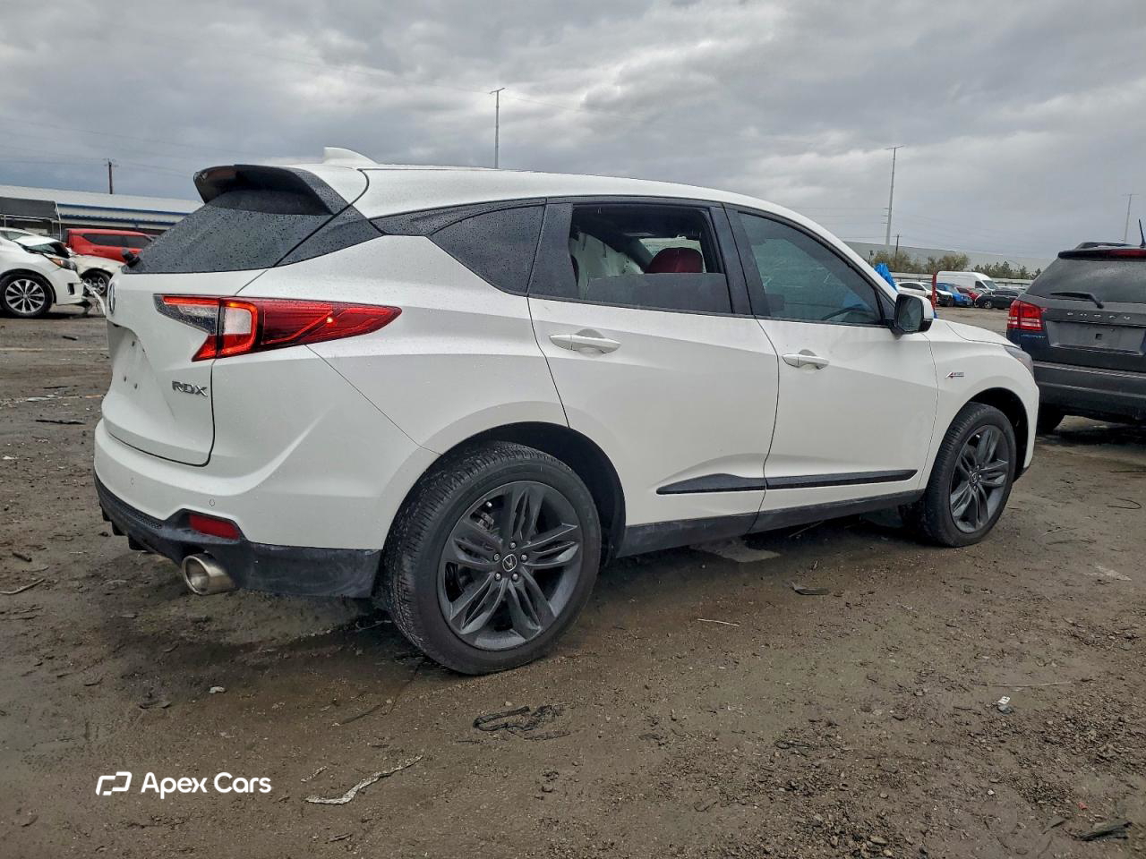 Acura RDX 2023