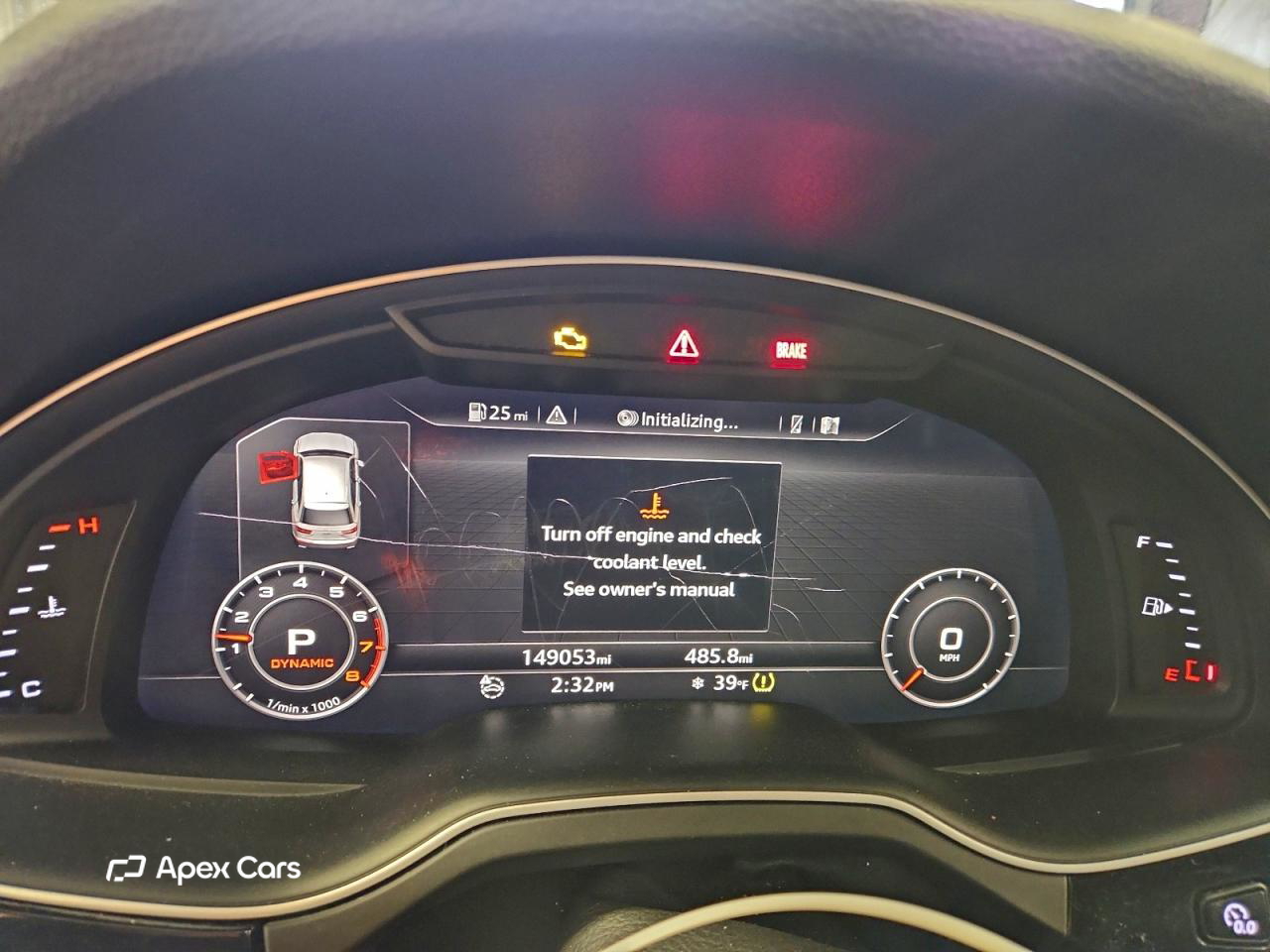 Audi Q7 2017