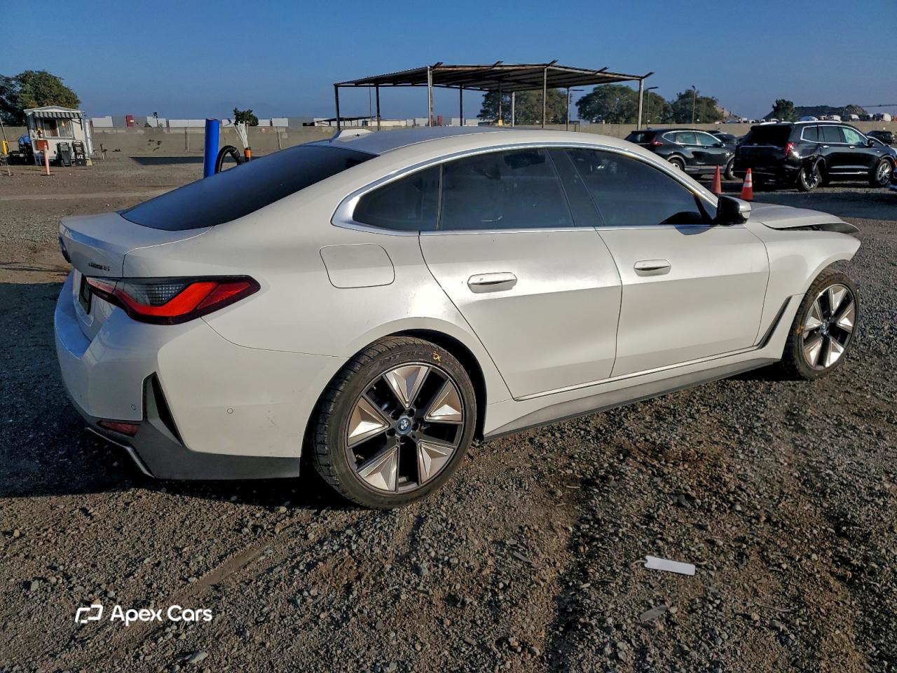 BMW i4 2023