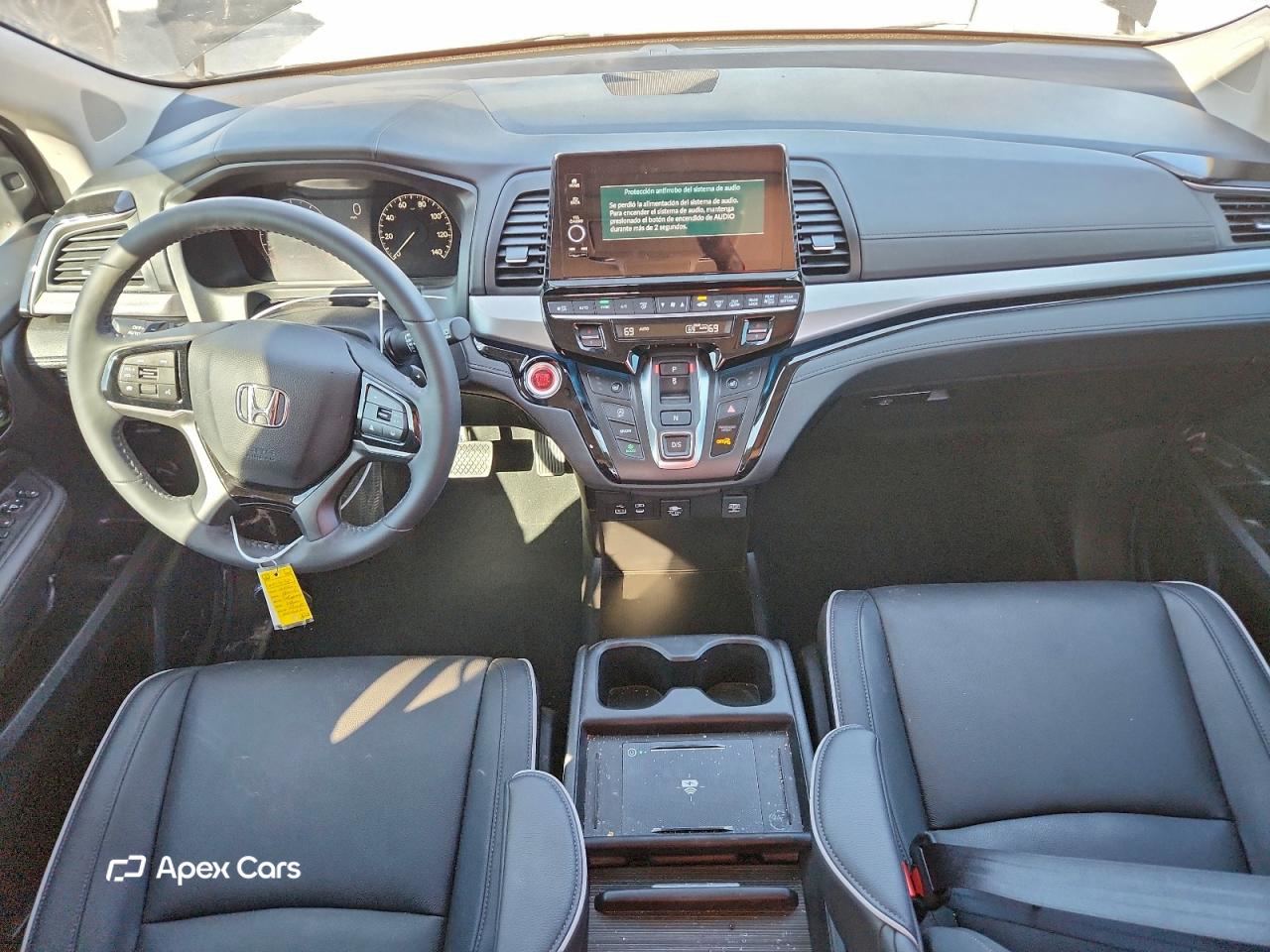 Honda Odyssey 2025