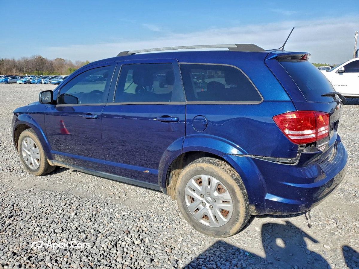 Dodge Journey 2018