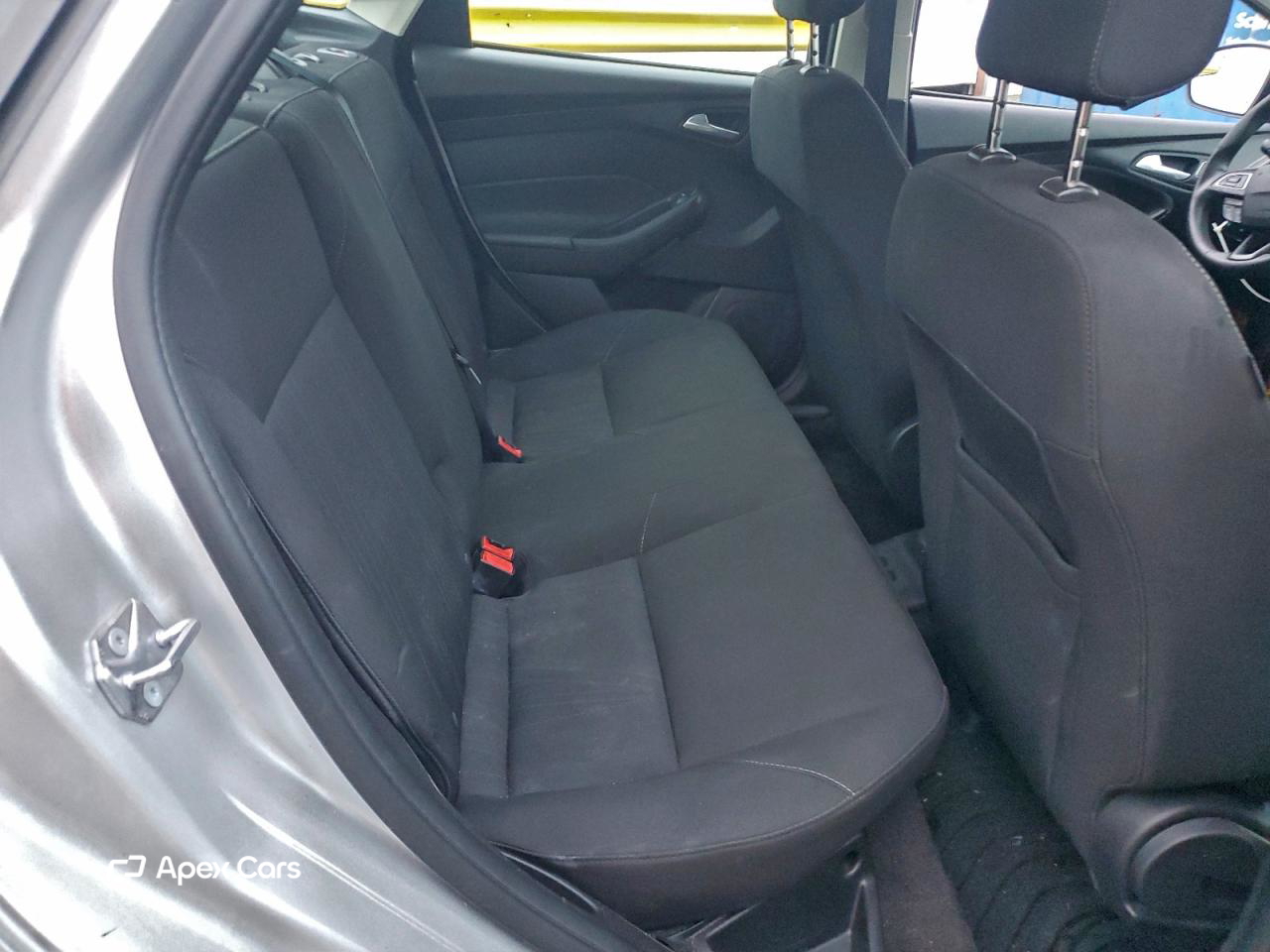 Ford Focus 2018