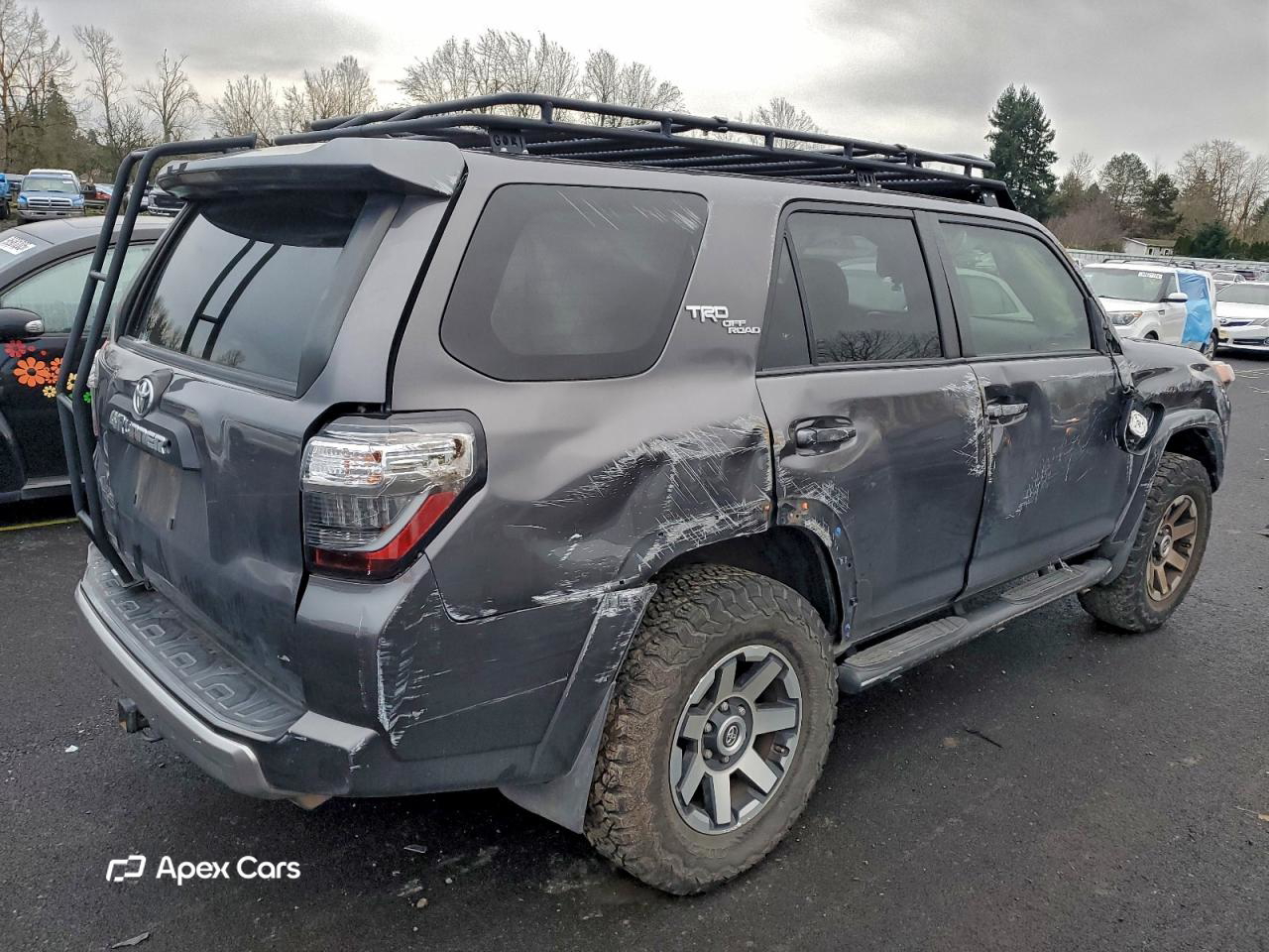 Toyota 4Runner 2017