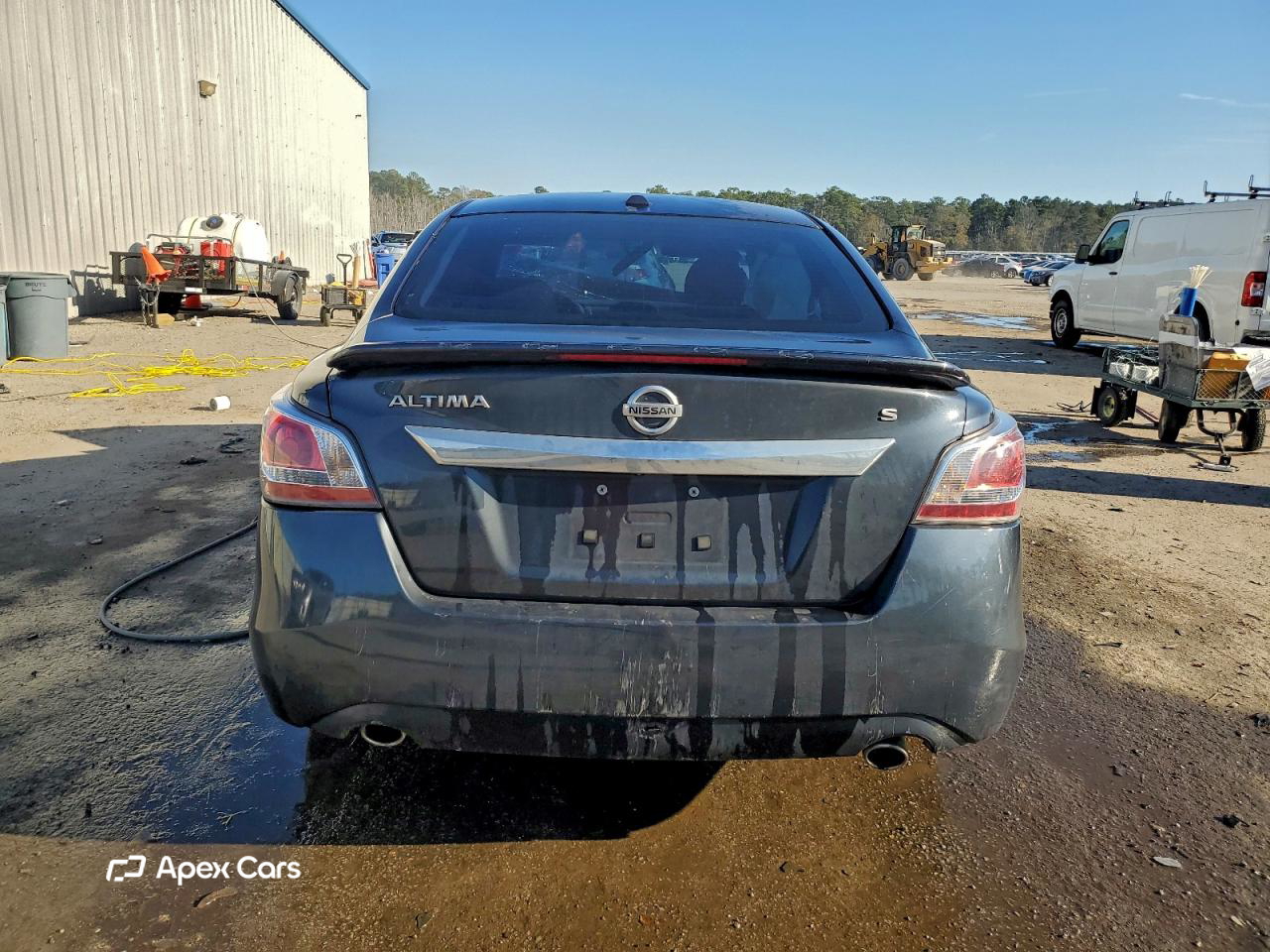 Nissan Altima 2015