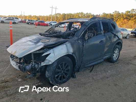 Mazda CX-5 2013 - Zdjęcie 1 z 13