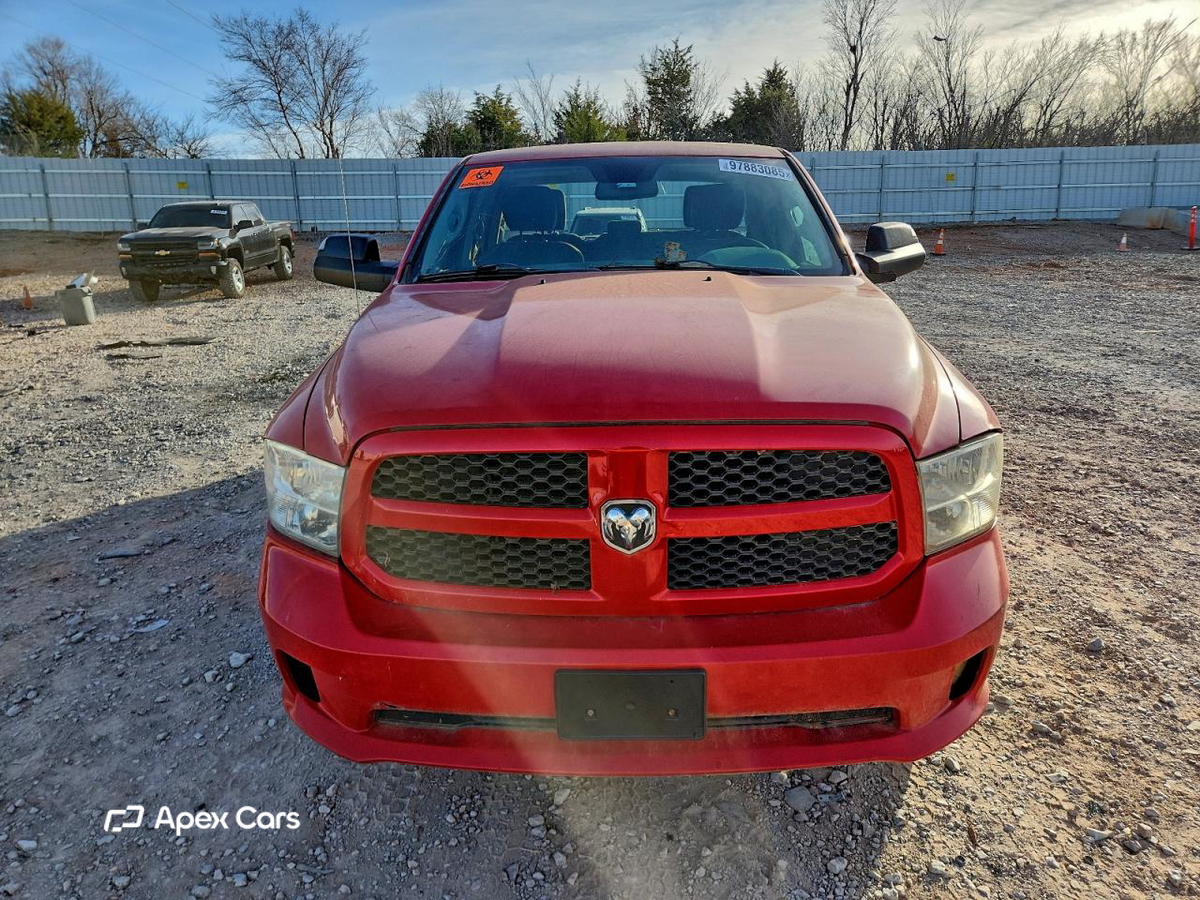RAM 1500 2014