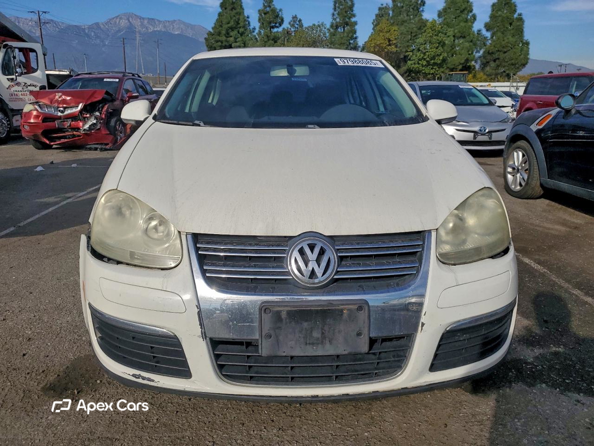 Volkswagen Jetta 2008