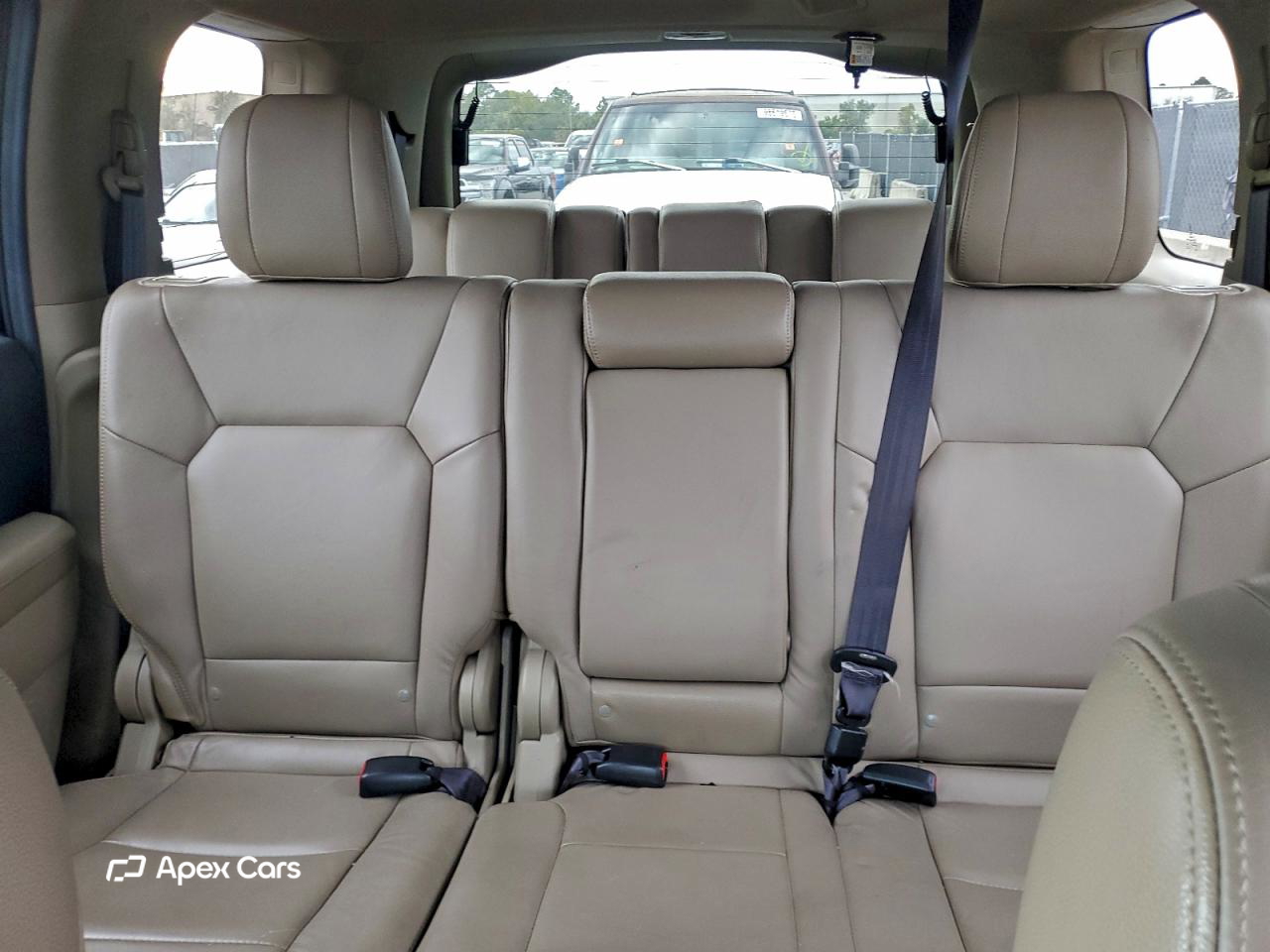 Honda Pilot 2013