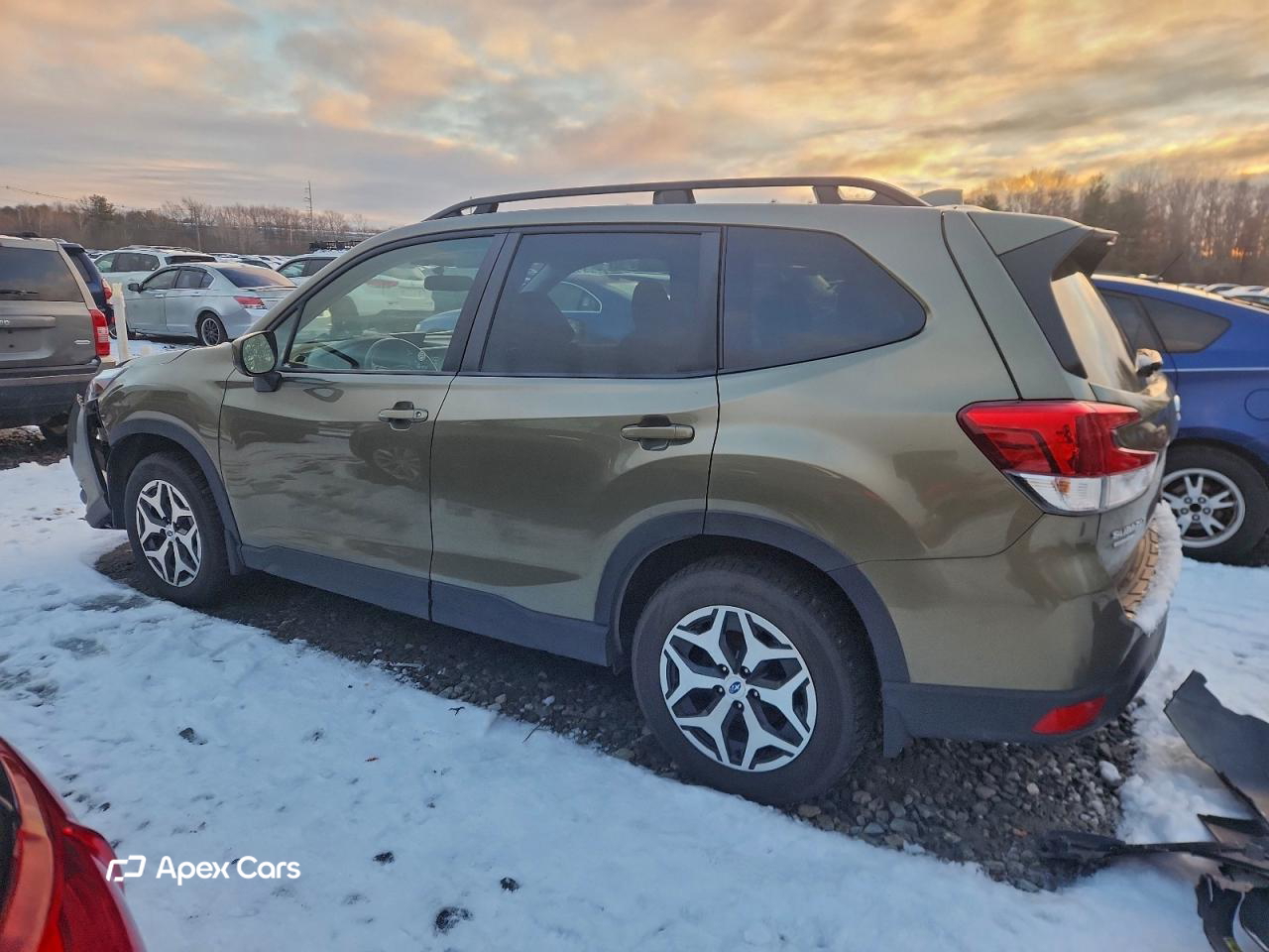 Subaru Forester 2023