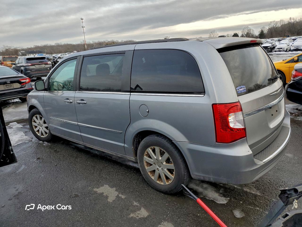 Chrysler Voyager 2013