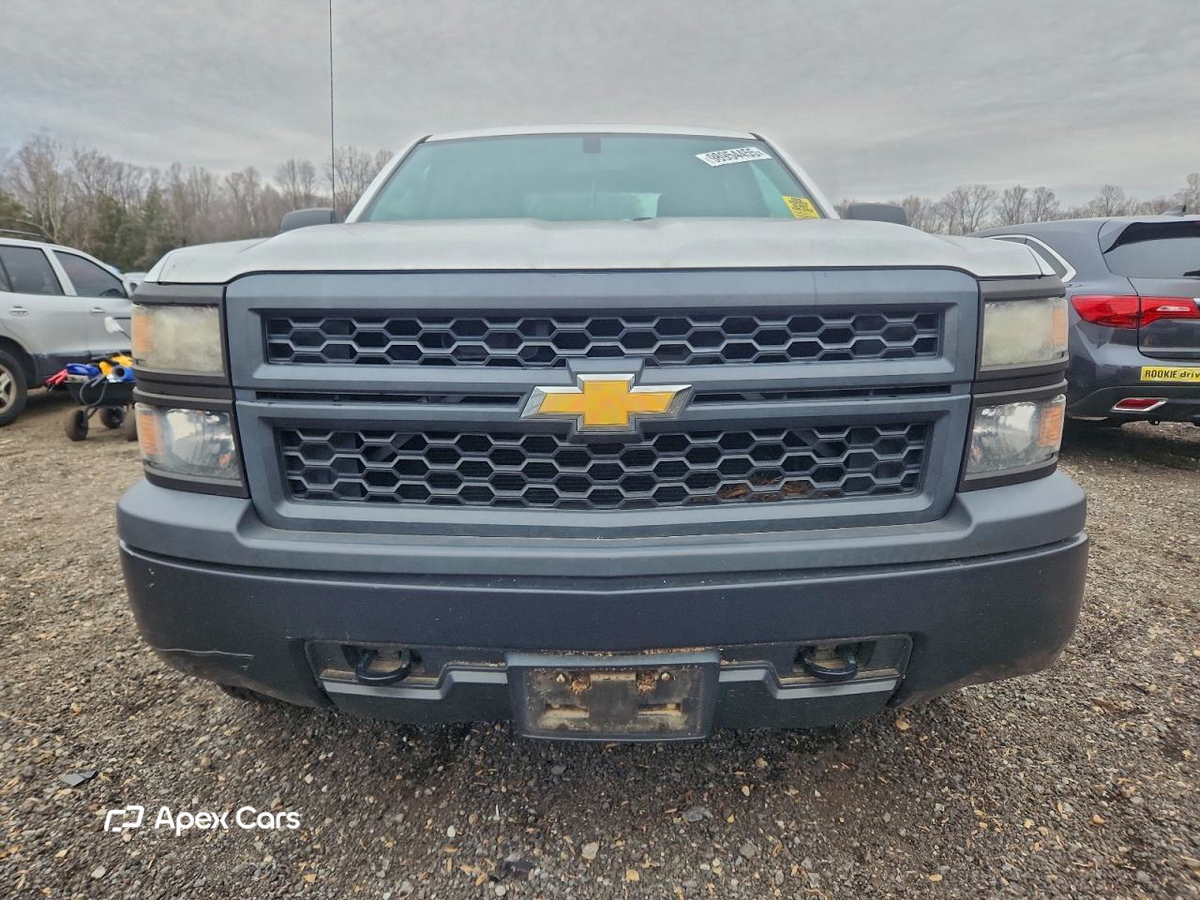 Chevrolet Silverado 2014