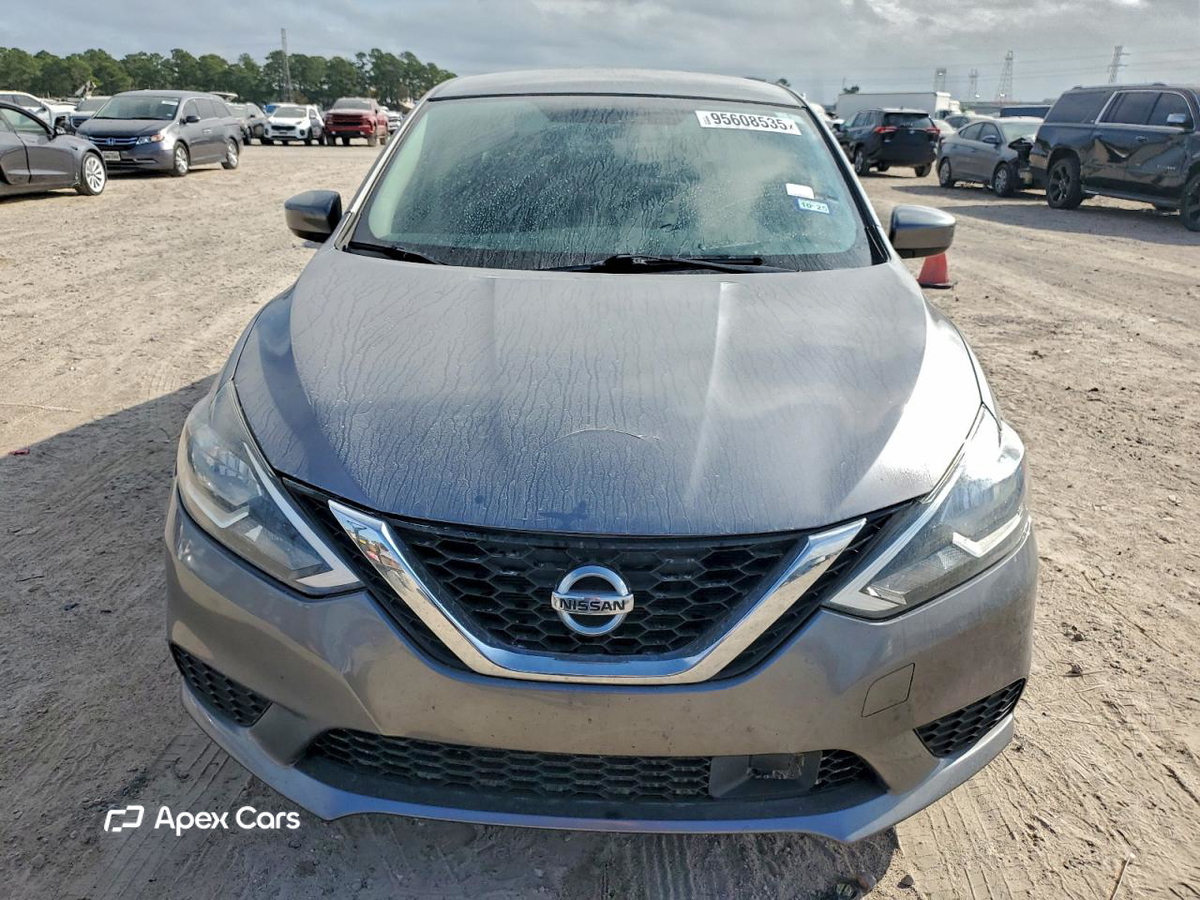 Nissan Sentra 2019