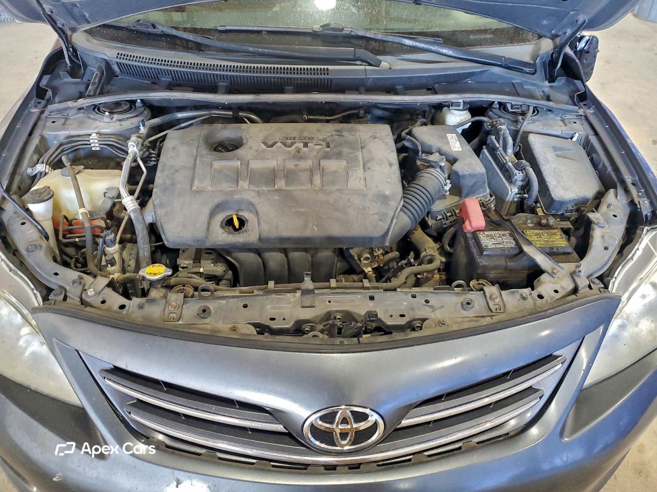 Toyota Corolla 2013