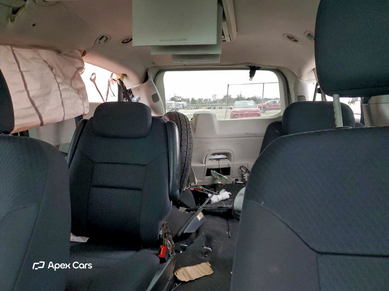 Dodge Caravan 2010