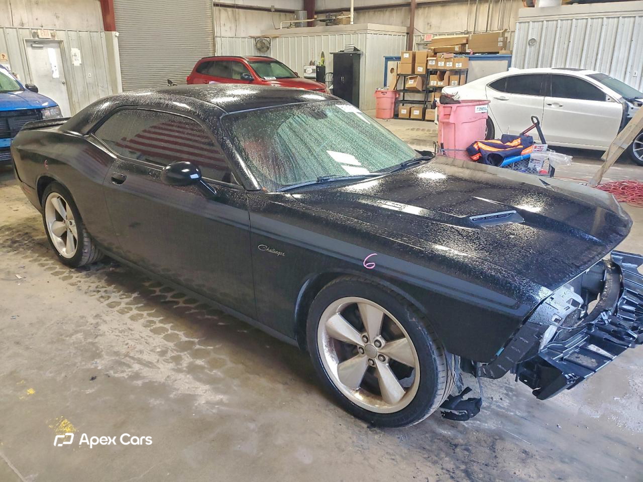 Dodge Challenger 2016