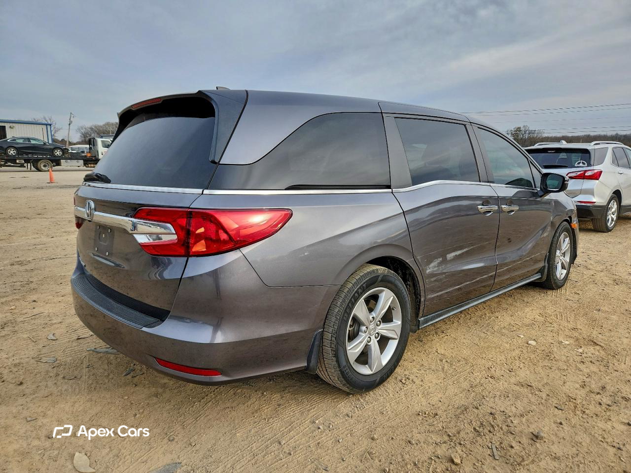 Honda Odyssey 2019