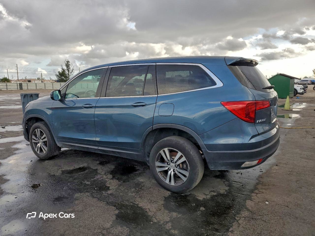 Honda Pilot 2018