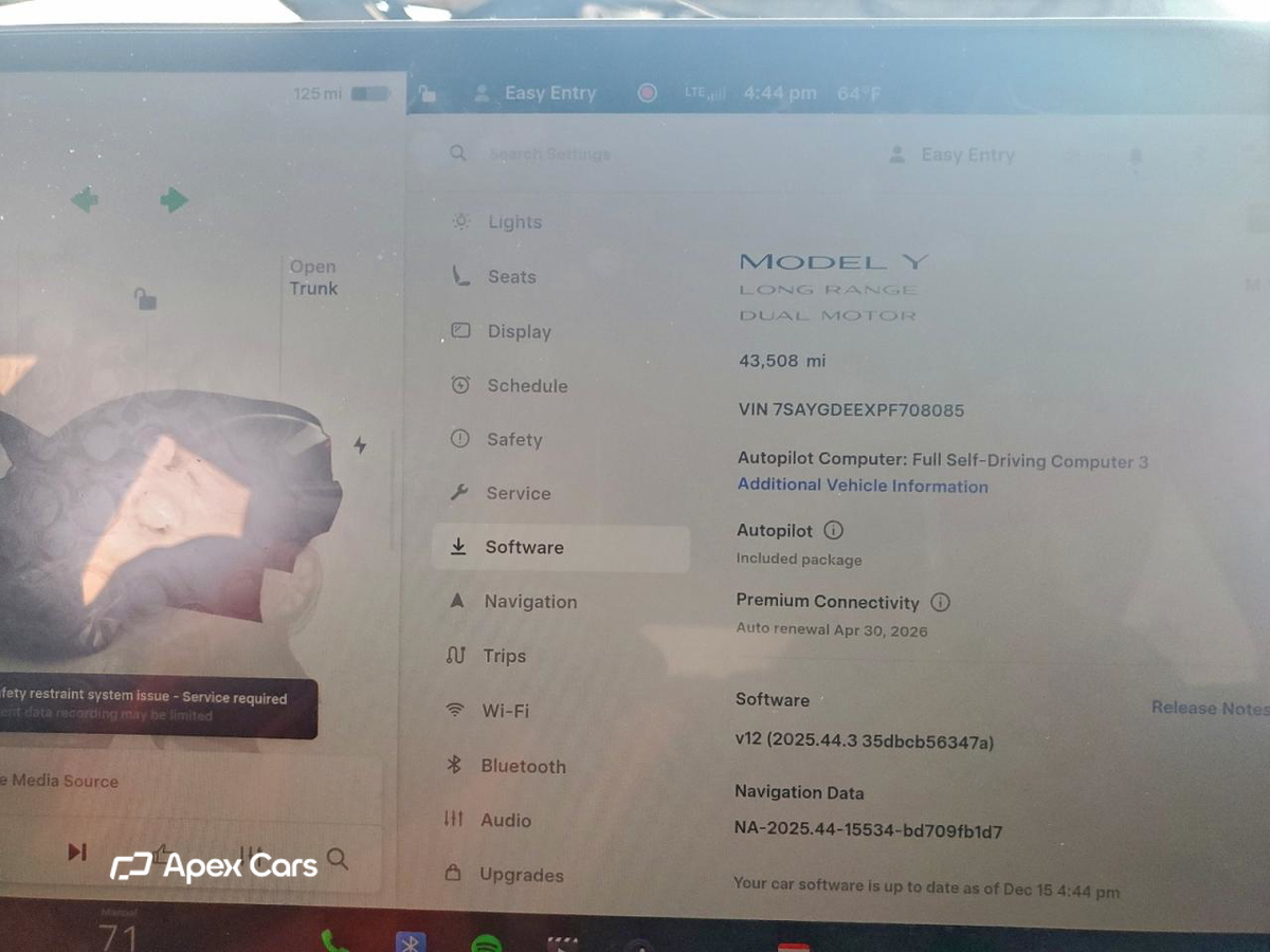 Tesla Model Y 2023