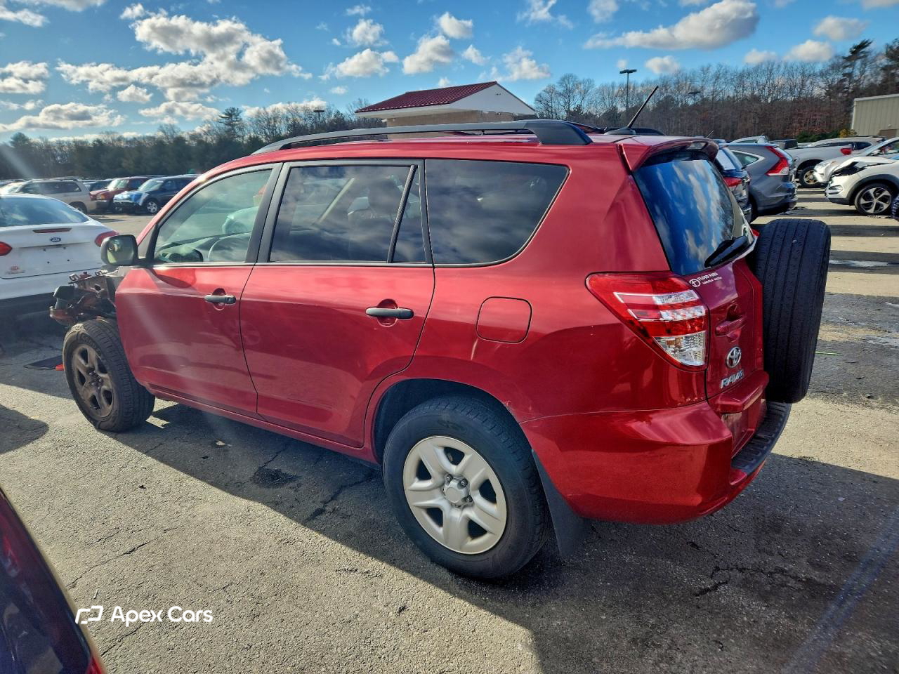 Toyota RAV 4 2012
