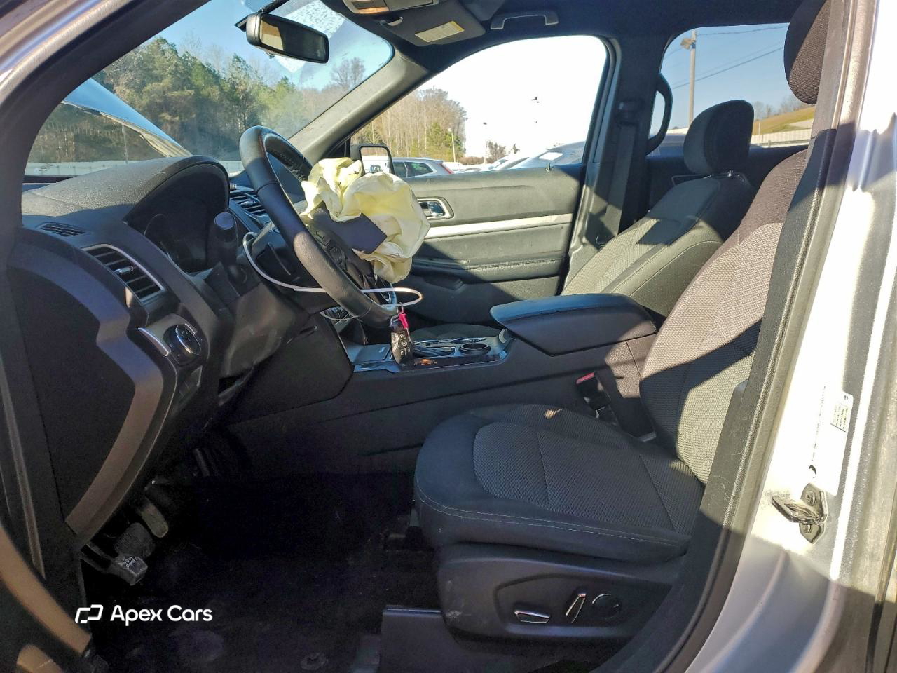 Ford Explorer 2017