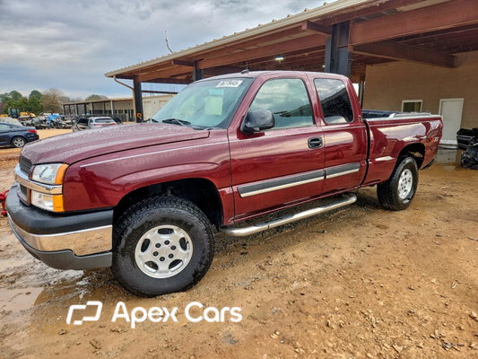 Chevrolet Silverado 2003 - Image 1 of 12