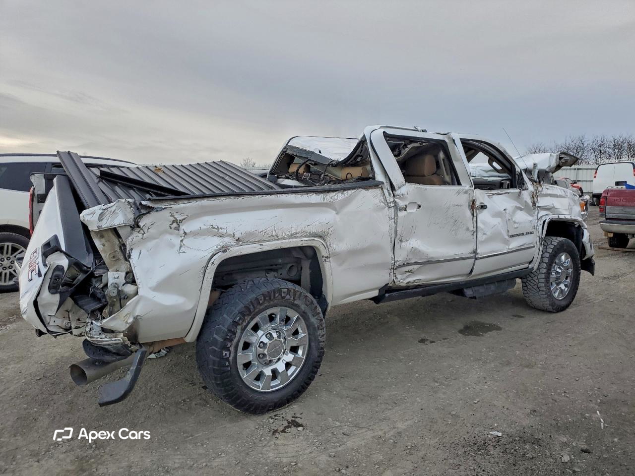 GMC Sierra 2019