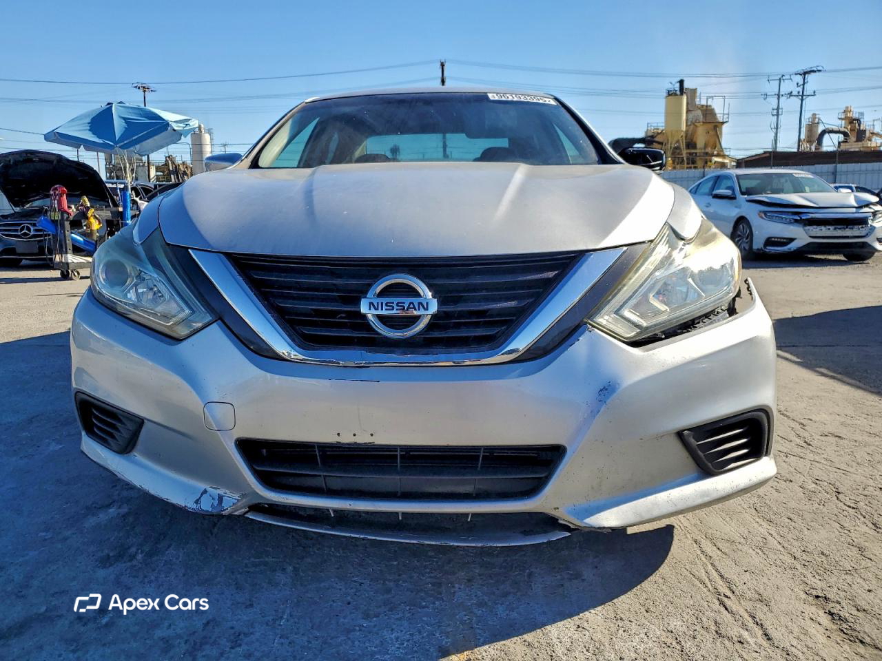 Nissan Altima 2018