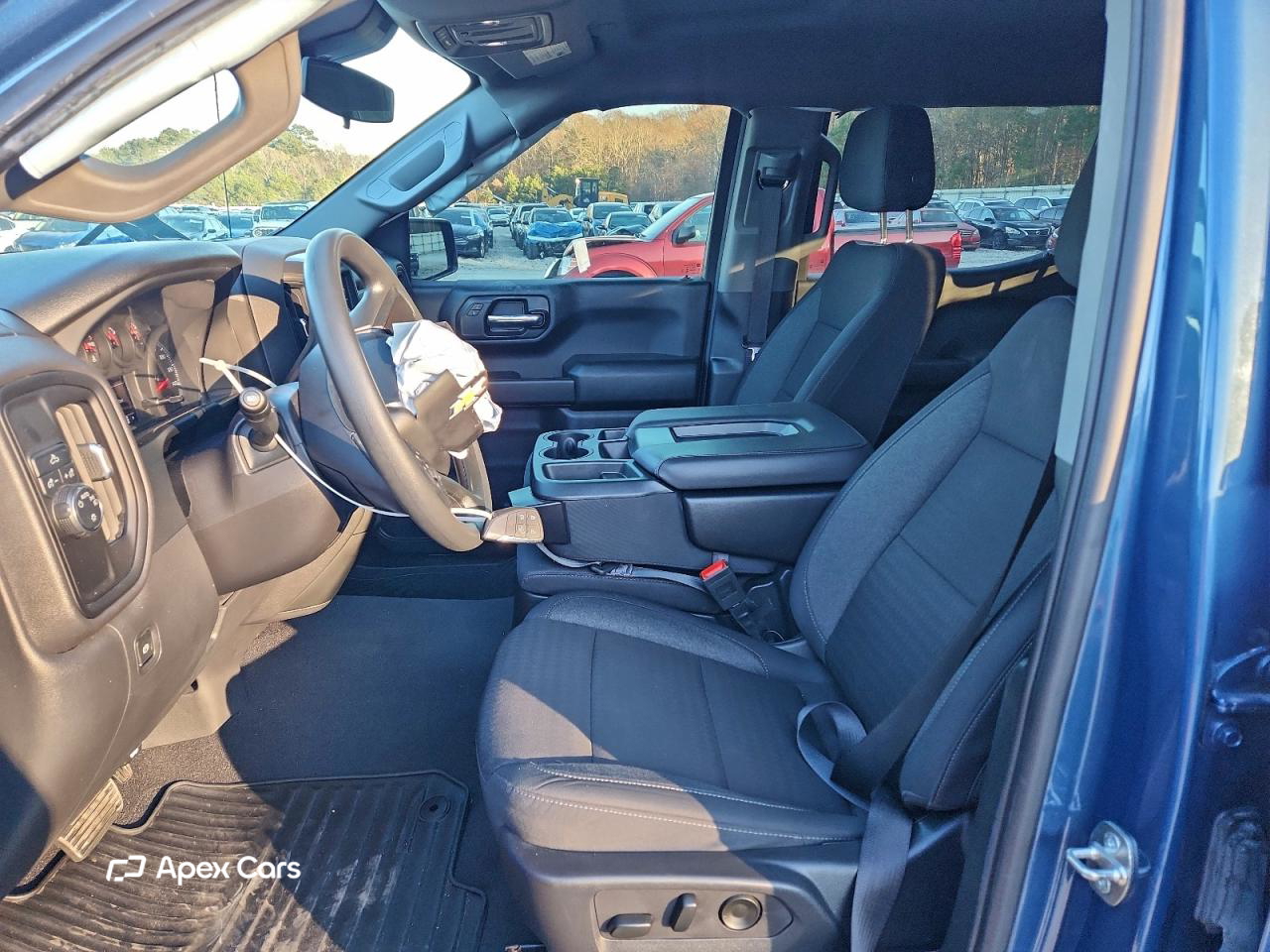 Chevrolet Silverado 2024