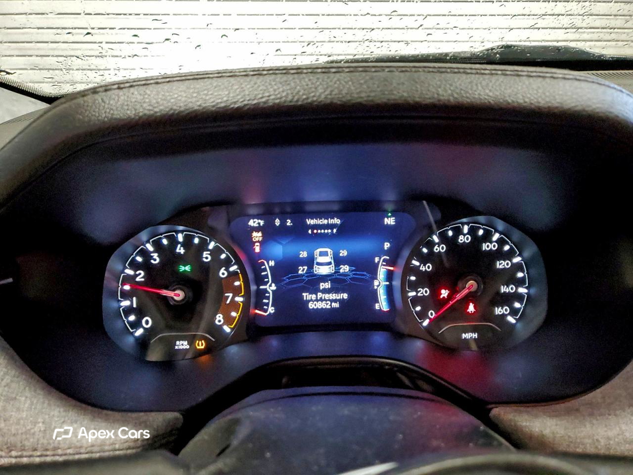 Jeep Compass 2022