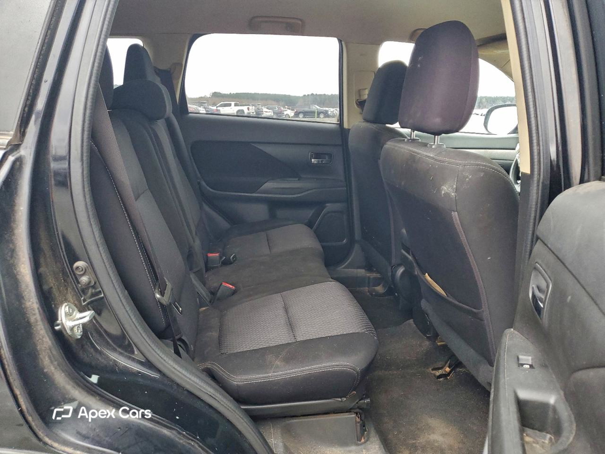 Mitsubishi Outlander 2018