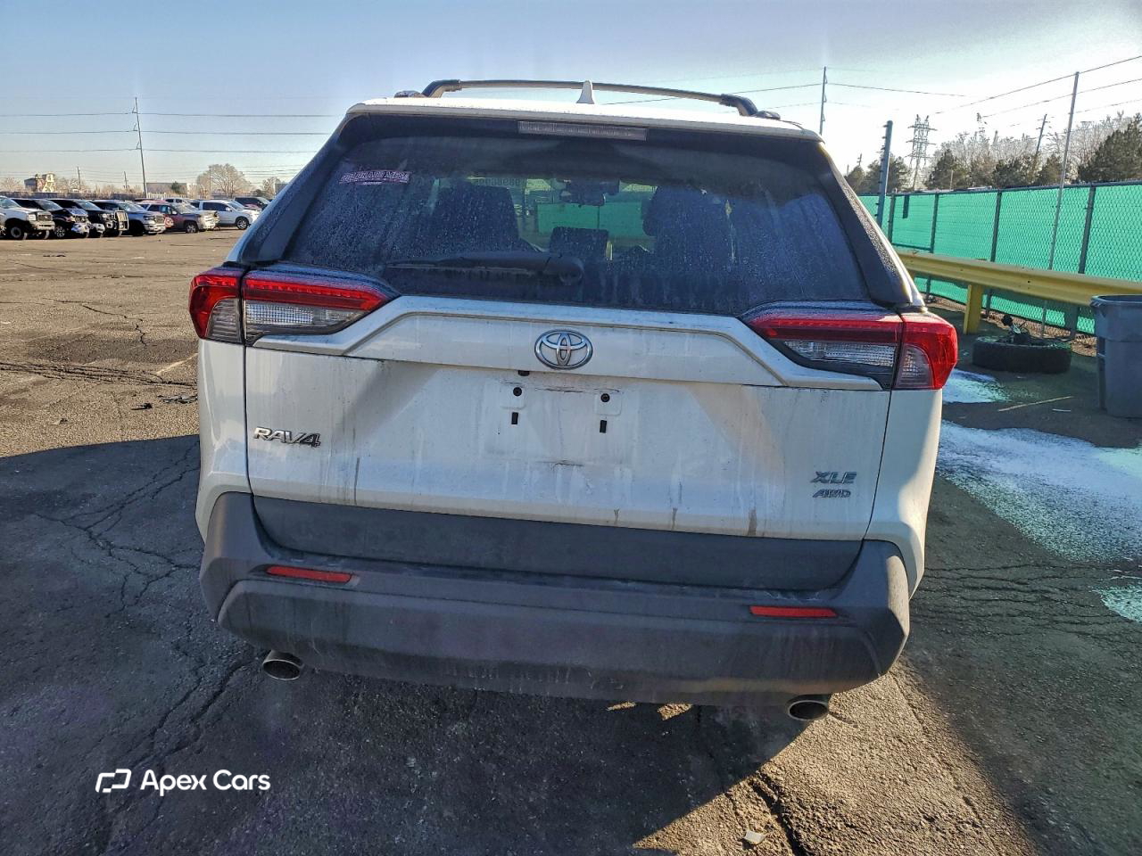 Toyota RAV 4 2021