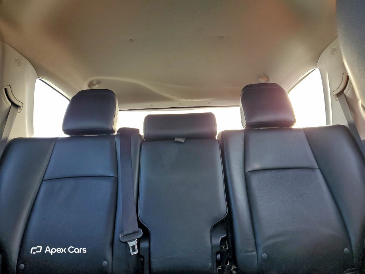 Toyota 4Runner 2012