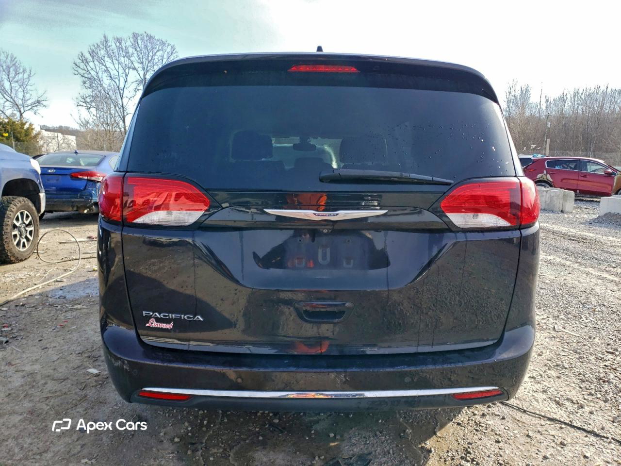 Chrysler Pacifica 2017