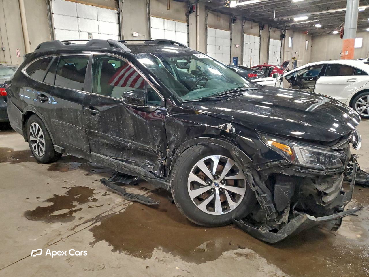 Subaru Outback 2021