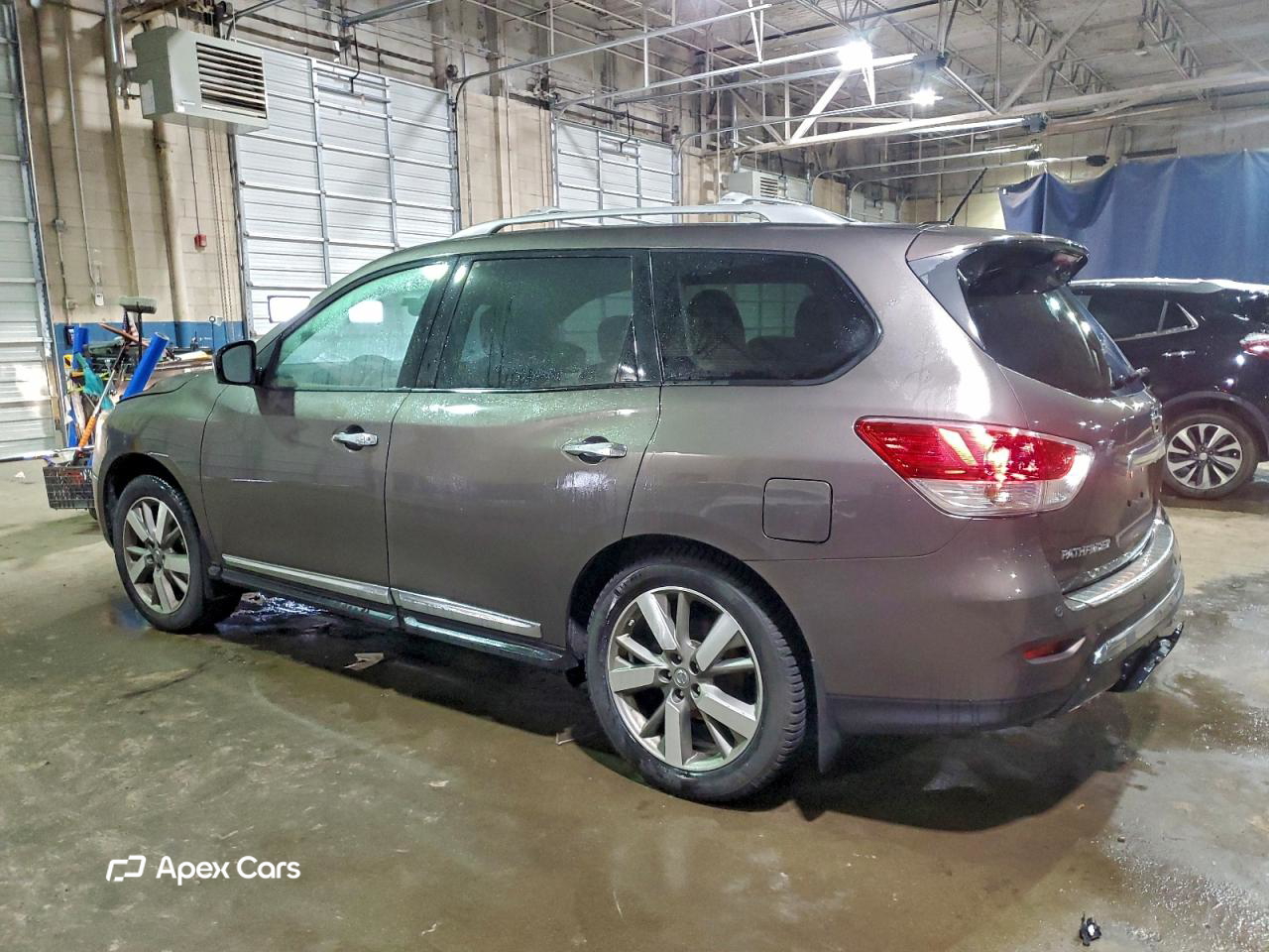 Nissan Pathfinder 2015