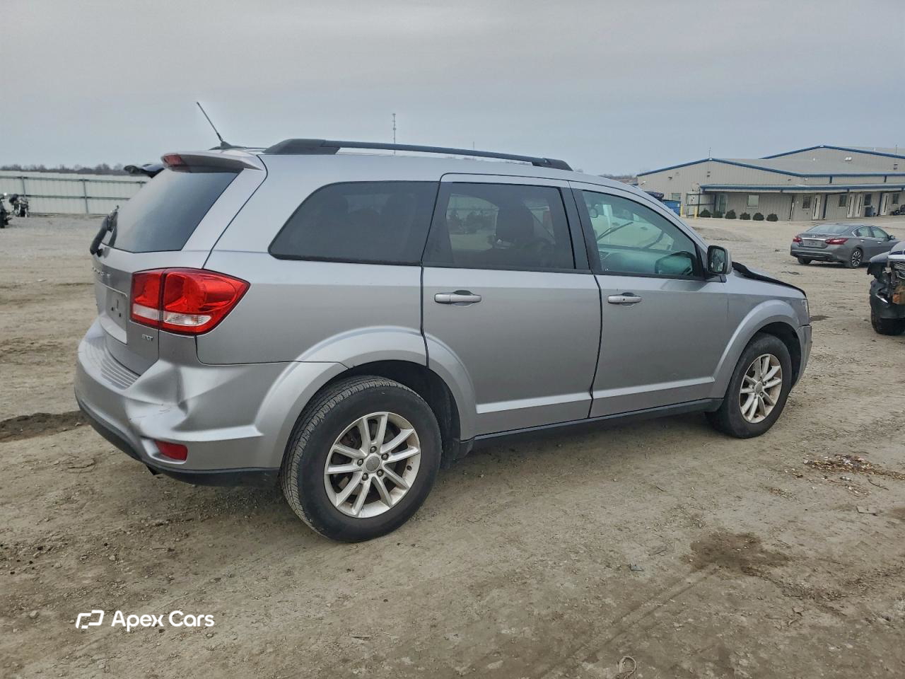 Dodge Journey 2015