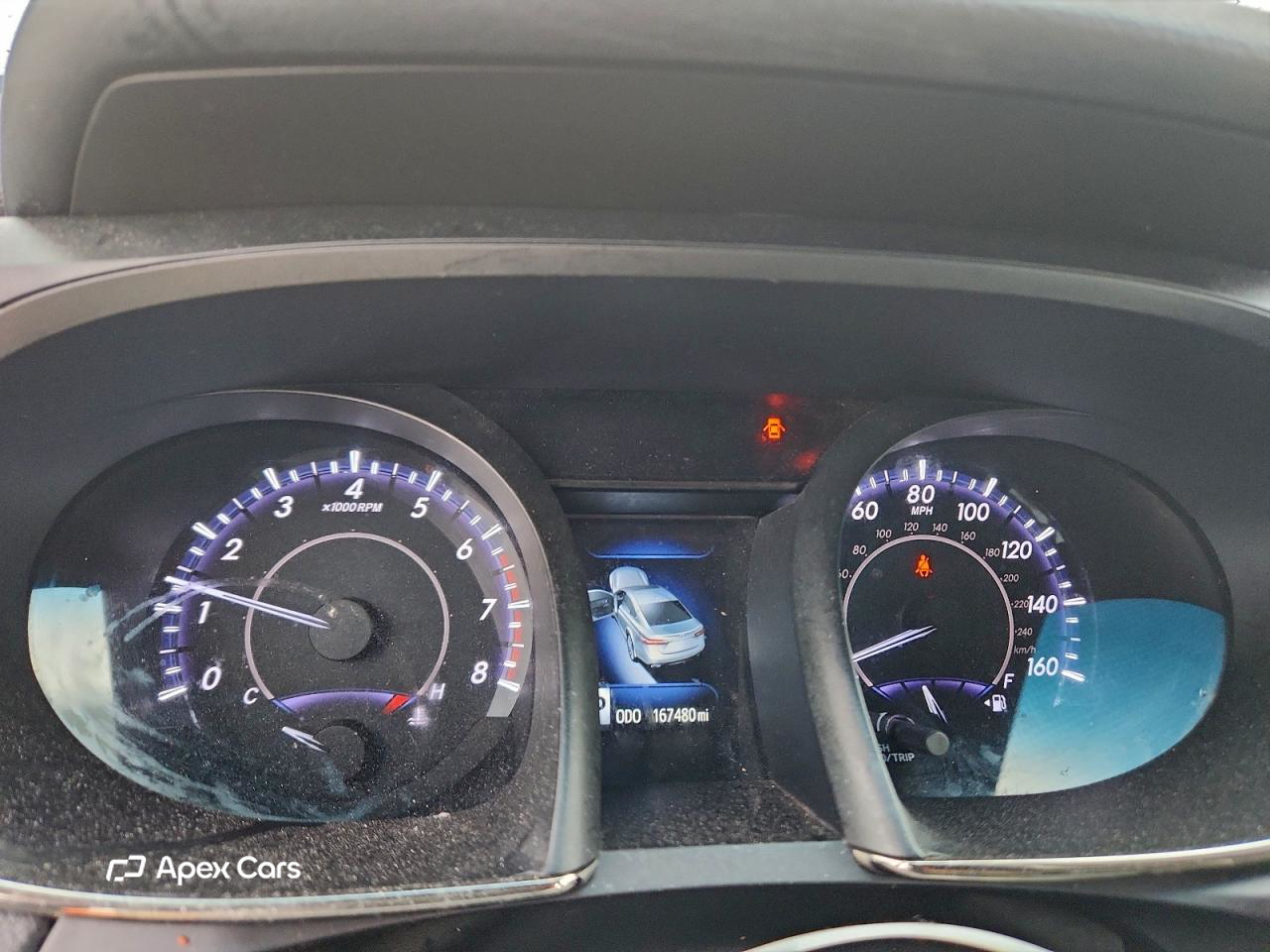 Toyota Avalon 2015