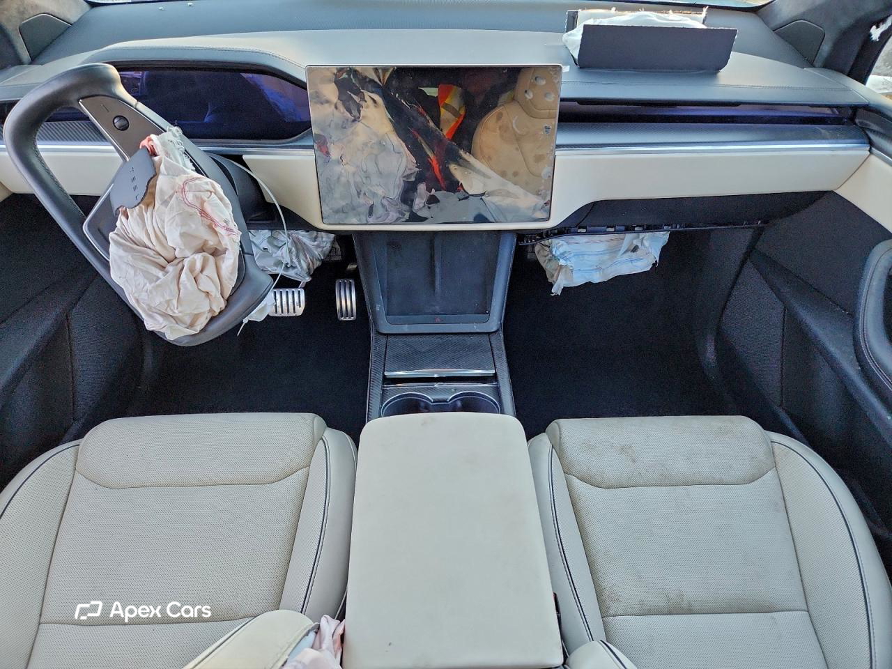 Tesla Model X 2024