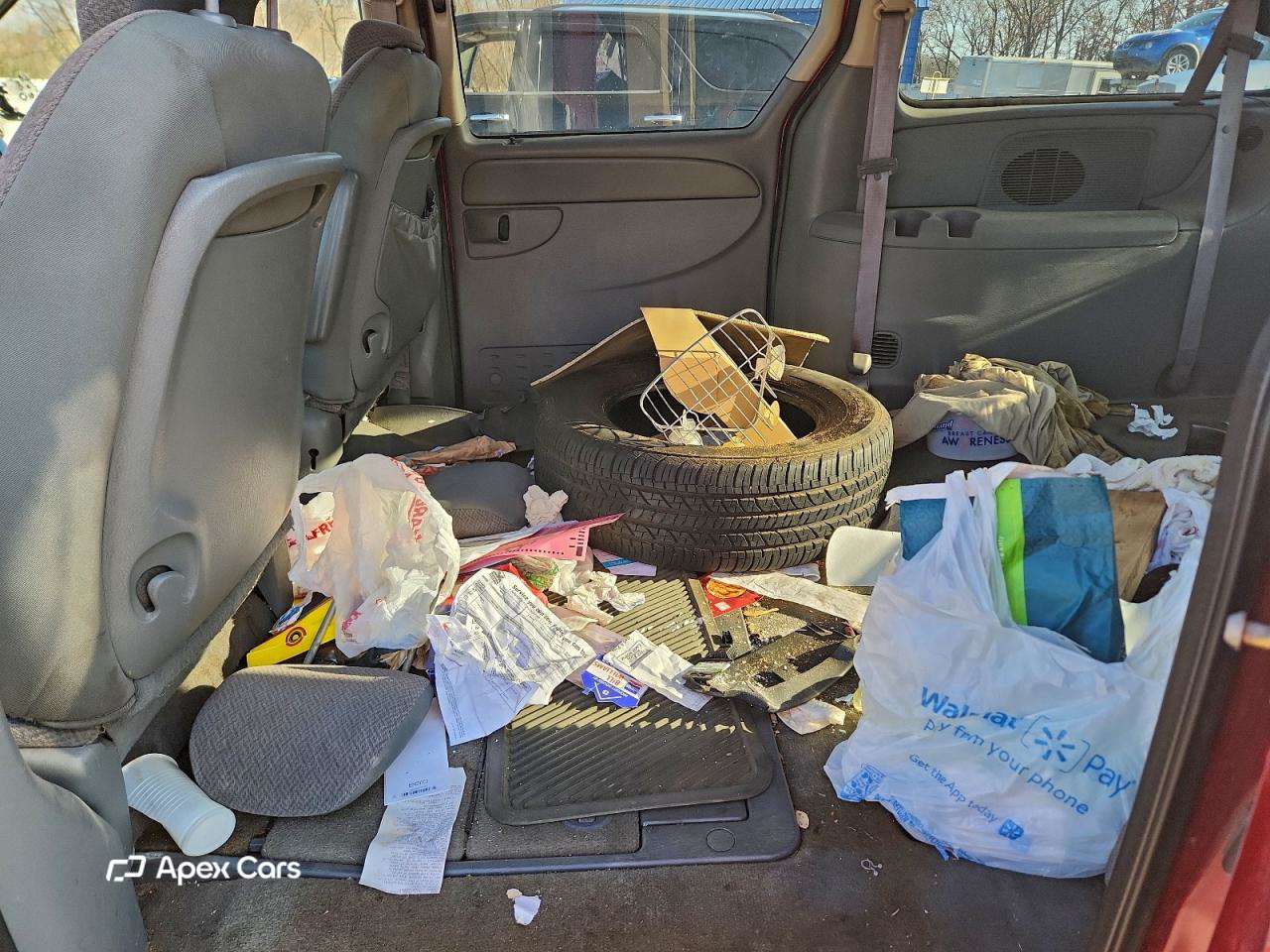 Dodge Caravan 2006
