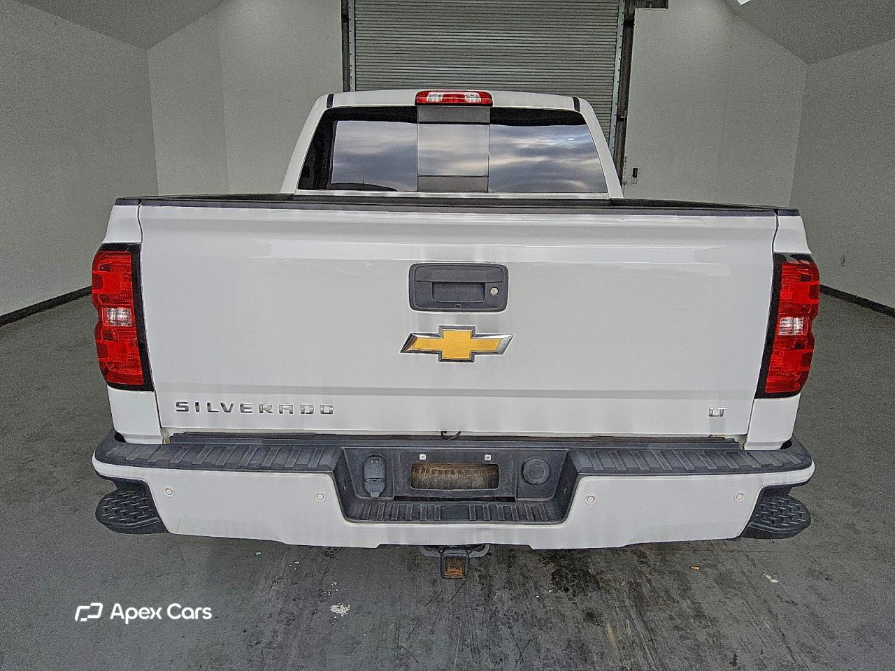 Chevrolet Silverado 2017
