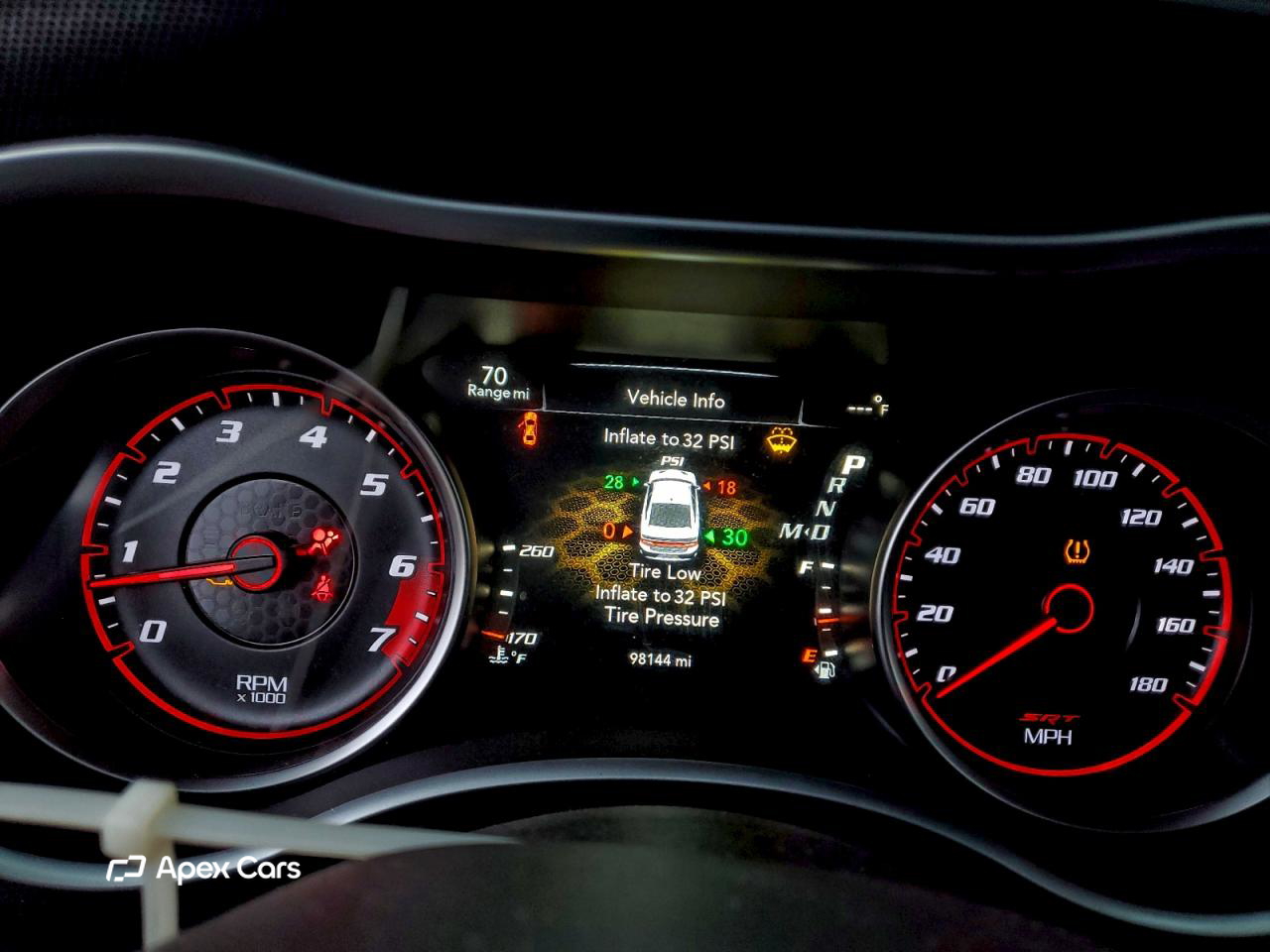 Dodge Charger 2016