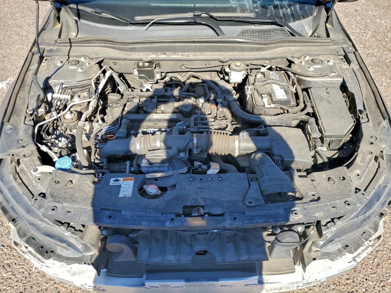 Honda Accord 2020