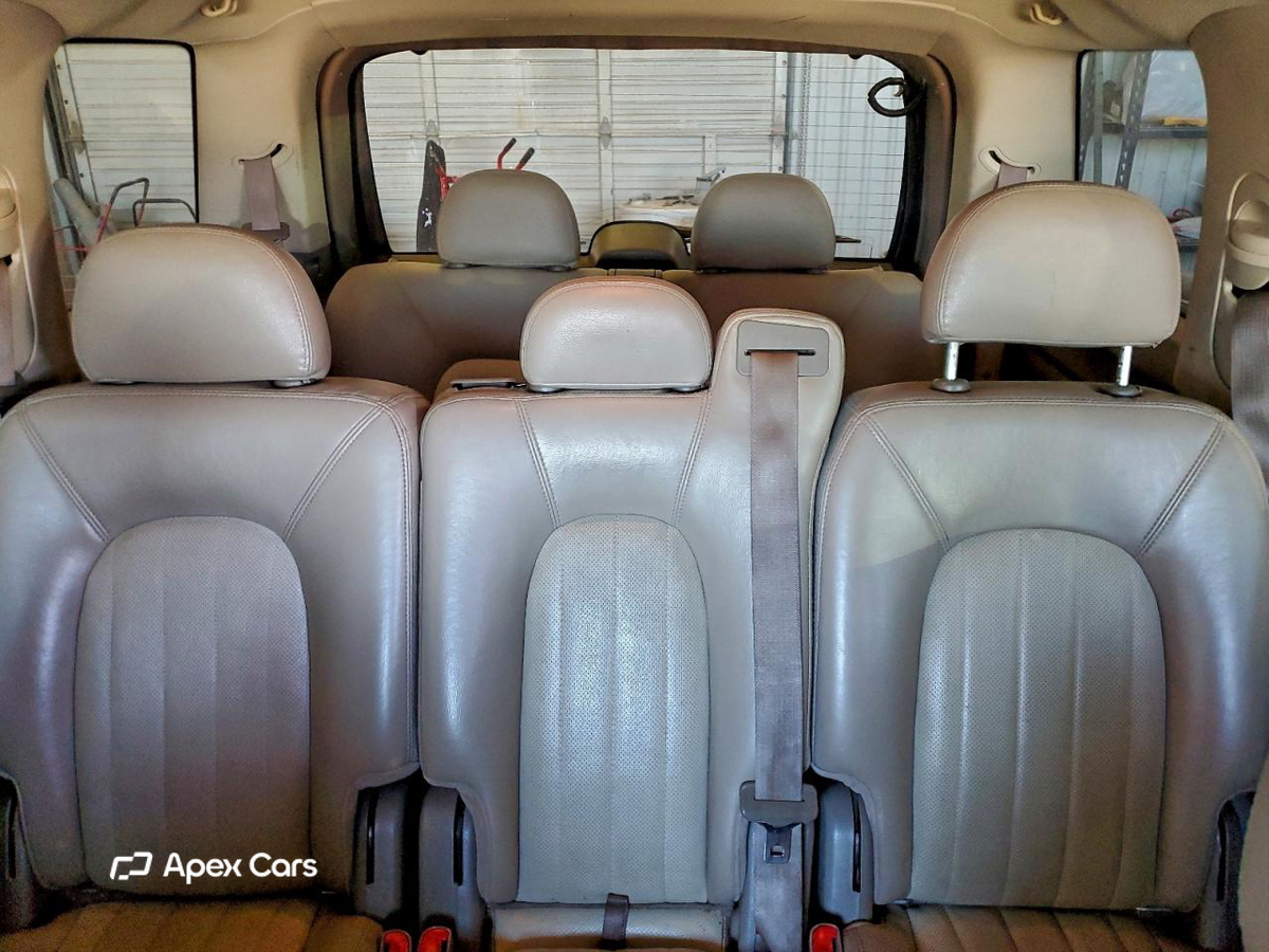 Mercury Mountaineer 2004