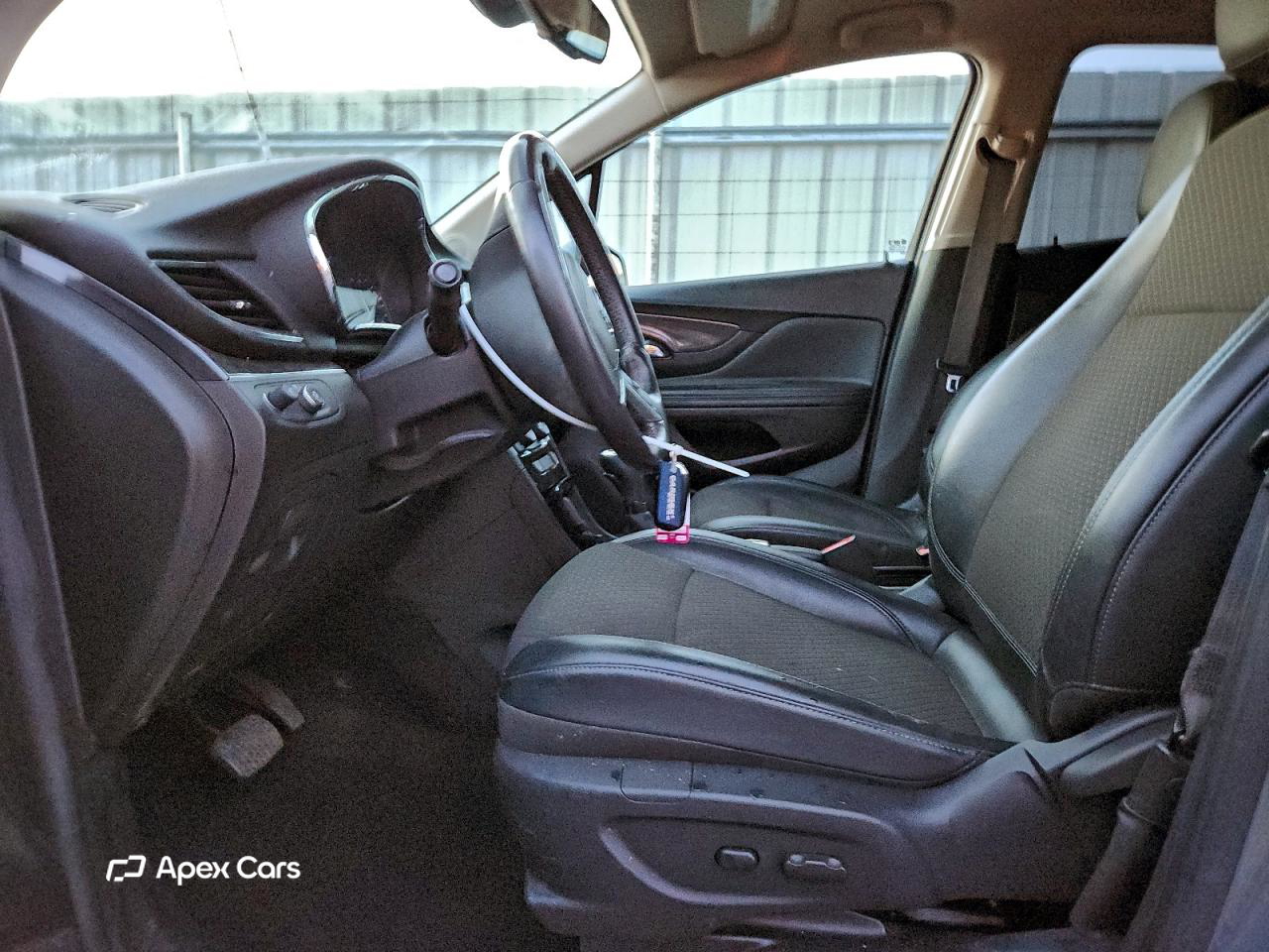 Buick Encore 2019