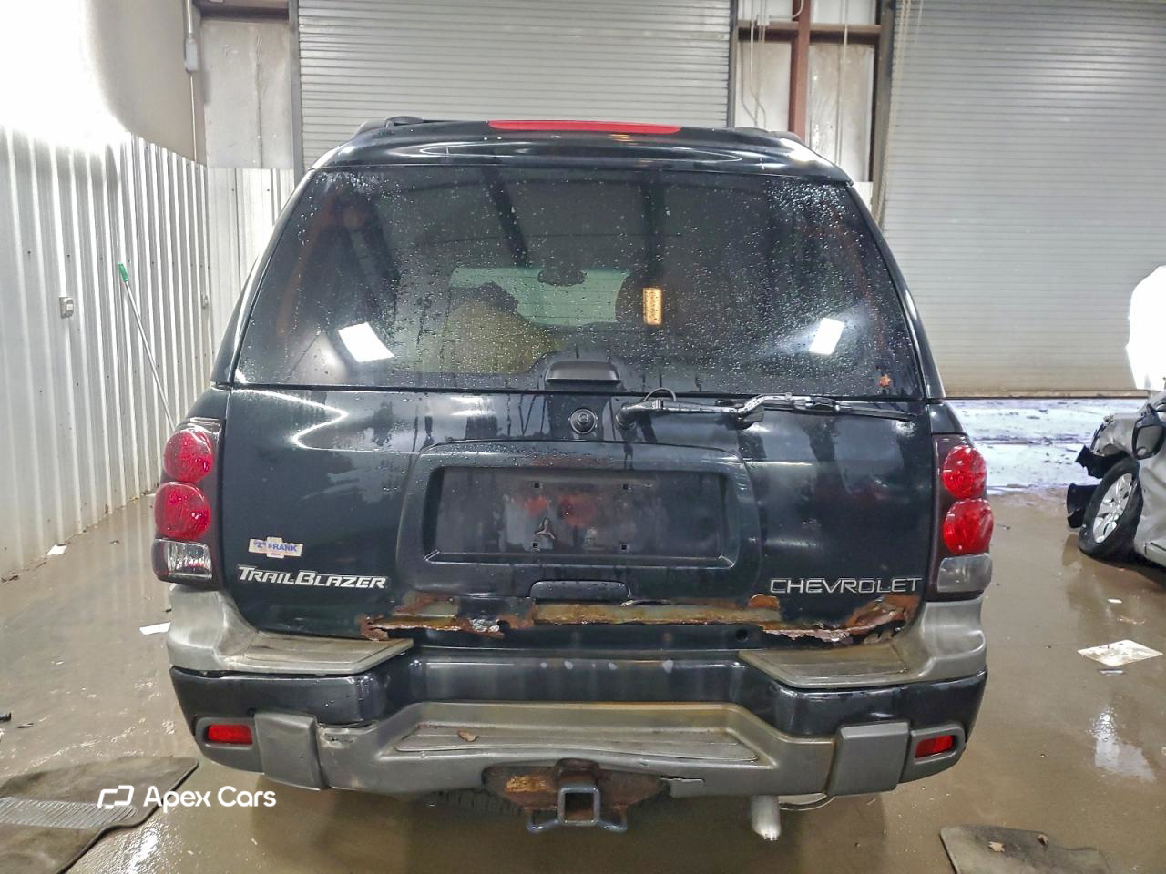 Chevrolet TrailBlazer 2003