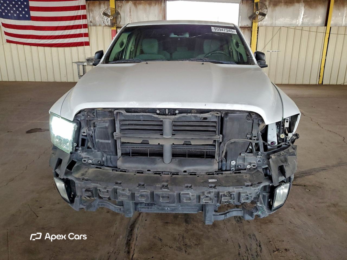 RAM 1500 2016