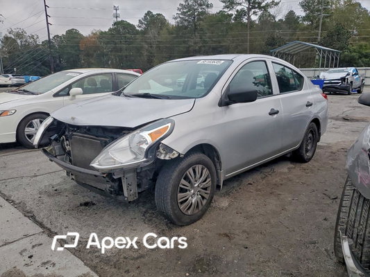 Nissan Versa 2019 - Image 1 of 14