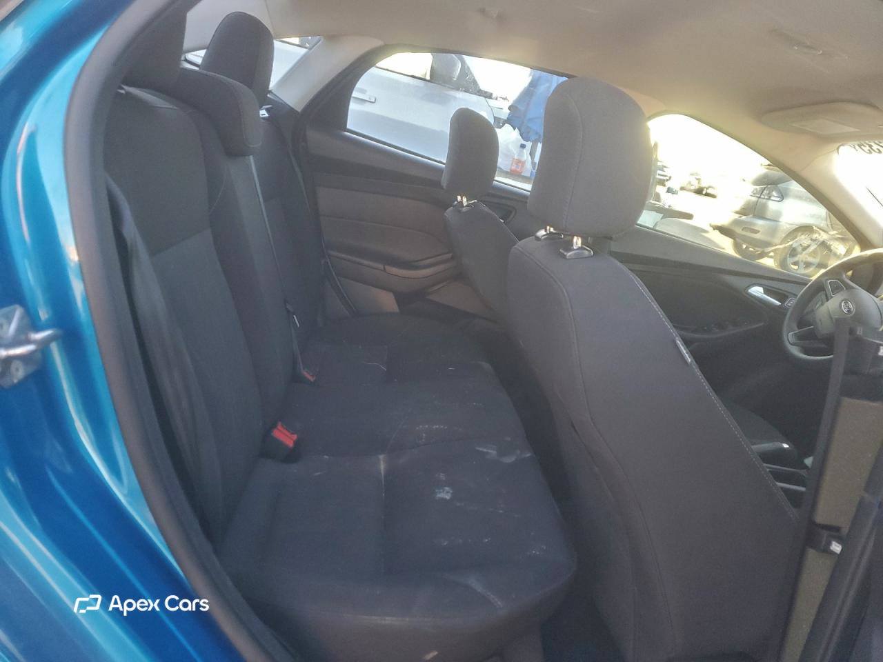 Ford Focus 2015