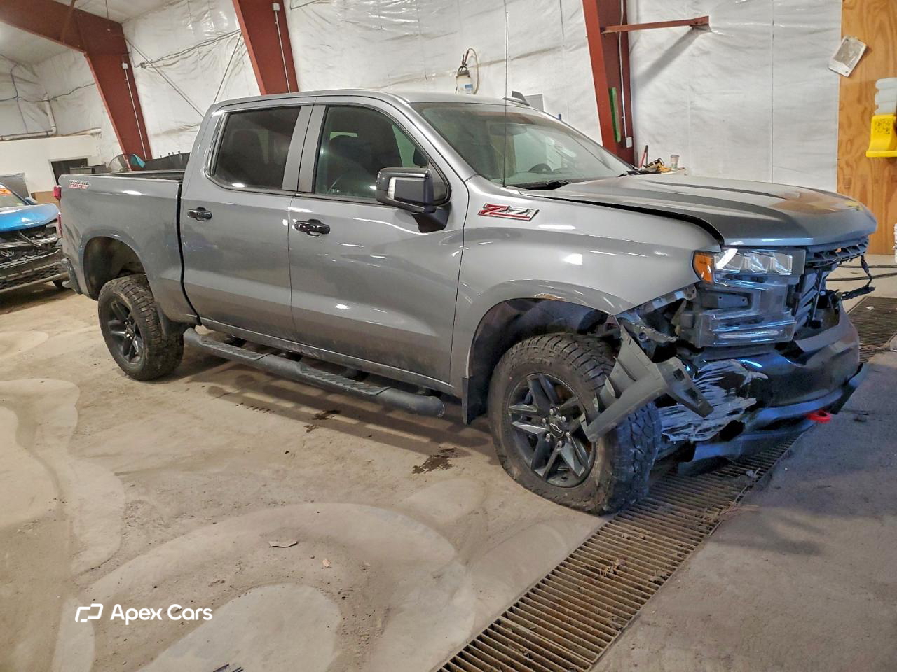 Chevrolet Silverado 2020